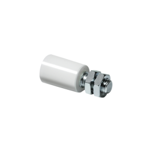 (230-40) - Rodillo de nailon de repuesto / 1-1/2" (40 mm) de diámetro