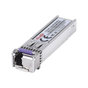 Transceptor SFP 2.5Gb LC Monomodo Bi-direccional, Tx: 1550nm/Rx: 1310nm, hasta 3km, Requiere de 2.5G-SFP-LX03-SM1310-BIDI-I