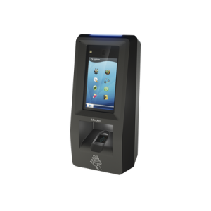 Lector de Huellas Serie Sigma Extreme con lector PROX HID PoE, IP65, IK09 aprobado por FBI