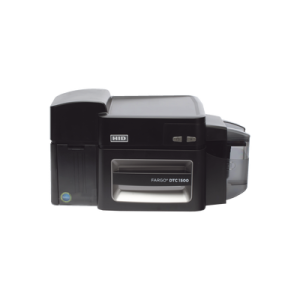 Kit de Impresora Profesional de Una Cara DTC1500 (opcional Doble Cara) / Marca de Agua / Incluye Ribbon Full Color YMCKO para 500 Impresiones y Software Asure ID Express