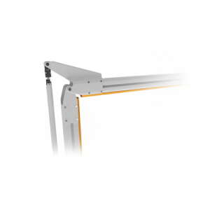 Articulación Universal para Barreras CAME GT4 / Solo Compatible con Brazo 803XA-0270 (No Incluido)