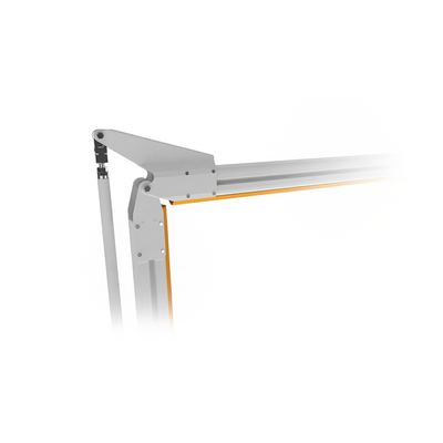 Articulación Universal para Barreras CAME GT4 / Solo Compatible con Brazo 803XA-0270 (No Incluido)