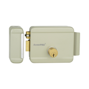 Cerradura Eléctrica / Incluye Llave / Exterior / Izquierda