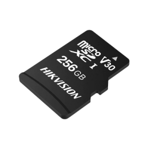 Memoria SD / Clase 10 de 256GB / Especializada Para Soluciones Moviles / Compatibles MDVR HIKVISION