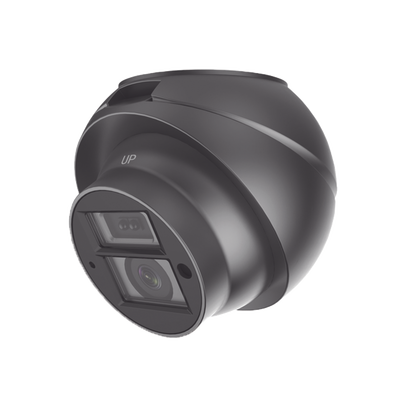 Cámara Móvil TURBO 1080P / Lente 2.1 mm / Conexión Tipo Aviación / Diseño Antivibración / Micrófono Integrado / 15 mts IR