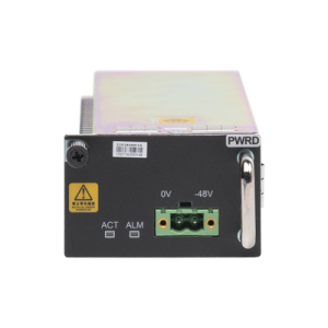 Fuente de Poder PWRD -48VCD para OLT AN6001-G16 con cable de alimentación