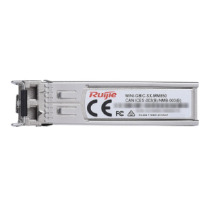 Transceptor Industrial Mini-Gbic SFP 1GB Multimodo LC Duplex hasta 550 m