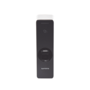 BioEntry W2 Lector de Huella Multiformato Antivandálico IK09 / 500,000 Usuarios / Detección de Dedo Vivo / IP67 / NFC y Bluetooth