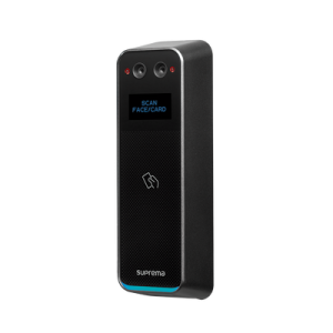 Lector Biométrico Facial (BEW3) / lector de tarjetas Prox EM, mifare, Tarjetas Virtuales por Bluetooth / con protección IP67, IK08