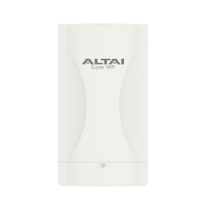 Punto de Acceso WiFi 6 con Antena Sectorial de 80°,Cobertura de Hasta 600 m, MI-MO 2x2, Doble banda en 2.4 GHz Hasta 574 Mbps y 5 GHz Hasta 2402 Mbps