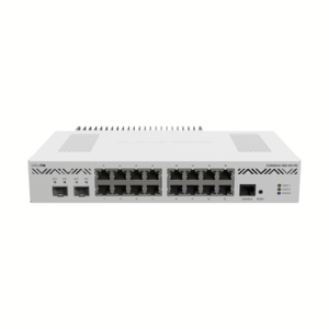 Cloud Core Router 2004-16G-2S+PC, con enfriamiento pasivo