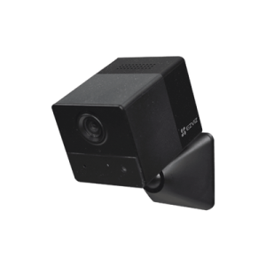 Mini Cámara IP Inalámbrica Con Batería Recargable (Cero Cables) / 2 Megapíxel 1080p / Uso en Interior / Grabación en la Nube / Base Magnética Para Adherirla a Superficies Metálicas / Conector Tipo C