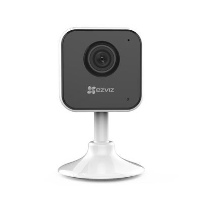 Mini Cámara IP 2 Megapixel / Uso Residencial / Grabación en la nube / Notificación Push / Audio de dos vías / Soporta Micro SD 512G / IR 10 MTS