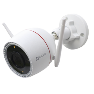 Bala WiFi / 4 Megapixel / Detecci贸n Humana / Micr贸fono Integrado / Micro SD / Excelente Visi贸n Nocturna / Exterior