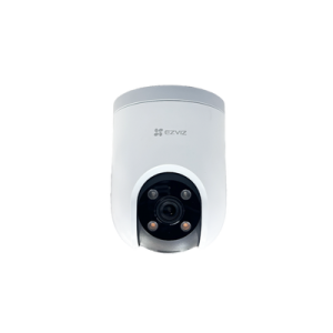 Camara PT WiFi / 8Megapixel / Cobertura 360掳 / Detecci贸n humana / Seguimiento Inteligente / Sirena / Luz Parpadeante / Colores en Oscuridad / Micro SD / Audio de Dos V铆as / Exterior