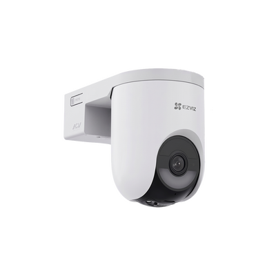 Camara PT / Wi-Fi / Con Bateria Recargable (Sin Cables) / Compatible con Panel Solar CS-CMT-SOLARPANEL-C / Seguimiento Inteligente / Visión Nocturna a Color / Detección humana / Exterio