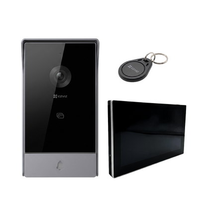 Mini Cámara IP PT 4 Megapíxel / Wi-Fi / Seguimiento Inteligente / Audio de Dos Vías / Notificación Push / Ranura para Memoria / IR 10 MTS / Uso en Interior