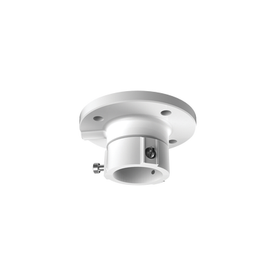 Montaje de Techo sin Tubo para Interior o Exterior / Compatible para Domos PTZ TURBOHD y PTZ IP / Resistente al Agua