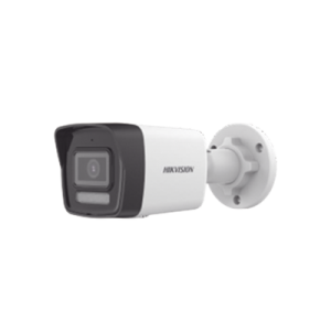 Bala 6 Megapixel / Lente 2.8 mm / 30 Mts IR / Luz Blanca 30 Mts WDR 120 dB / Exterior IP67 / Micrófono Integrado / H.265+ / PoE / ONVIF / MicroSD