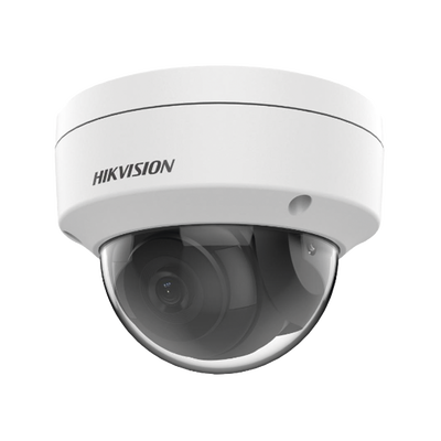DOMO IP 2 MEGAPIXEL /LENTE 2.8 MM/ /ACUSENSE/ DUAL LIGHT / 30 MTS IR EXIR / EXTERIOR IP66 / H.265 / POE
