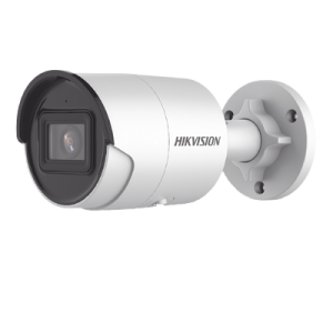 Bala IP 4 Megapixel / Lente 2.8 mm / 40 mts IR EXIR / Exterior IP67 / WDR 120 dB / PoE / Micr贸fono Integrado / Videoanaliticos (Filtro de Falsas Alarmas) / Ultra Baja Iluminaci贸n / Metal