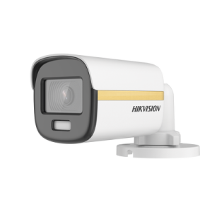 Bala TURBOHD 2 Megapixel / Imagen a color 24/7 / Lente 2.8 mm / Luz Blanca 20 mts / Exterior IP67 / WDR 130 dB