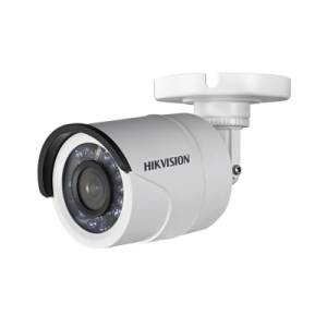 Bala TURBO 1080p / Gran Angular 106° / Lente 2.8 mm / 25 mts Smart IR / Exterior IP67 / 4 Tecnologías (TVI / AHD / CVI / CVBS)