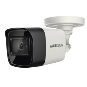 Bullet TURBOHD 4K (8Megapixeles) / Gran Angular 102潞 / Lente 2.8 mm / Exterior IP67 / IR EXIR 30 mts / dWDR