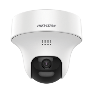 Turret TURBOHD 2 Megapixel (1080p) / Lente 2.8 mm / Dual Light (40 mts IR EXIR + 40 mts Luz Blanca) / Micrófono Integrado / Notificación Visual y Audible / Exterior IP67 / 4 Tecnologías