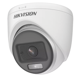 Turret TURBOHD 2 Megapixel / Imagen a color 24/7 / Lente 2.8 mm / Luz Blanca 20 mts / Exterior IP67 / TVI-AHD-CVI-CVBS / dWDR