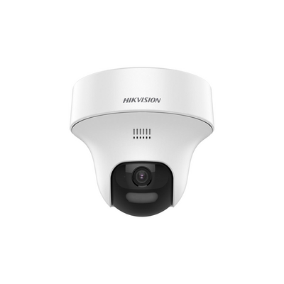Domo TURBOHD 3K HIBRIDA B/N - Color VU / IR 20 MTS / Lente 2.8 mm / Luz Blanca 20 mts / Exterior IP67 / Microfono Interconstruido / dWDR / Plastica