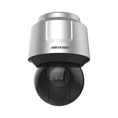 Domo PTZ IP 4 Megapixel / 36X Zoom / IP67 / IK10 / WDR 140 dB / Hi-PoE / Autoseguimiento / DARKFIGHTER / Rapid Focus / Captura Facial