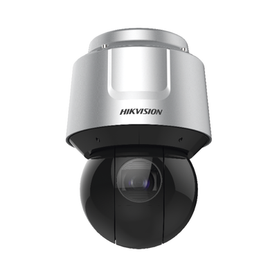 Domo PTZ IP 4 Megapixel / 42X Zoom / 500 mts IR / AutoSeguimiento 2.0 / WDR 140 dB / EIS / Deep Learning / Exterior IP67 / Rapid Focus / Hi-PoE / Wiper