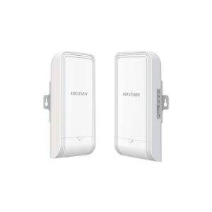 Kit de Punto de Acceso (AC) PTP y PTMP en 2.4 GHz / Hasta 300 Mbps / Antena de H: 60° / MIMO 2X2 / 7 dBi de Ganancia / Uso en Exterior (IP55)