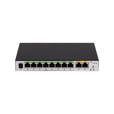 Router Inalámbrico WISP / Hasta 1200 Mbps / Doble Banda AC (2.4 GHz y 5 GHz) / 4 Puertos 10/100 Mbps / 4 Antenas Omnidireccional de 5 dBi / Interior