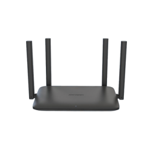 Router Inalámbrico WISP Gigabit / Doble Banda AC (2.4 GHz y 5 GHz) / Hasta 1501 Mbps / 4 Puertos 10/100/1000 Mbps / 4 Antenas Externas Omnidireccional de 5 dBi / Interior