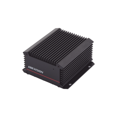Adaptador para Grabación en la Nube / Soporta 8 Canales de Video y Audio / Compatible con Hik-ProConnect / Permite Grabar Camaras IP, DVR´s o NVR´s