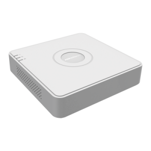 DVR 2 Megapixel (1080P) lite / 16 Canales TURBOHD / 1 Bahía de Disco Duro / H.265+ / Audio por Coaxitrion/ Detección de movimiento 2.0 / Salida de vídeo Full HD