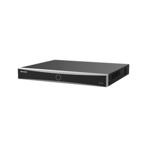 [AcuSeek] NVR 8 Megapixel (4K) / 16 Canales IP / 16 Puertos PoE+ / ACUSENSE / Reconocimiento Facial / POS / 2 Bahías de Disco Duro / HDMI en 4K / Alarmas I/O