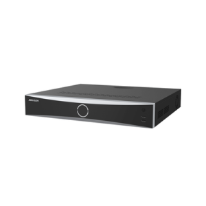 [AcuSeek] NVR 12 Megapixel (4K) / 8 Canales IP / 8 Puertos PoE+ / ACUSENSE / Reconocimiento Facial / POS / 2 Bahías de Disco Duro / HDMI en 4K / Alarmas I/O