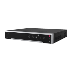 NVR 8 Megapixel (4K) / 32 canales IP / Soporta Cámaras con AcuSense / 4 Bahías de Disco Duro / HDMI en 4K / Videoanalíticos