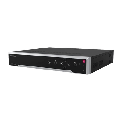 NVR 8 Megapixel (4K) / 32 canales IP / Soporta Cámaras con AcuSense / 4 Bahías de Disco Duro / HDMI en 4K / Videoanalíticos