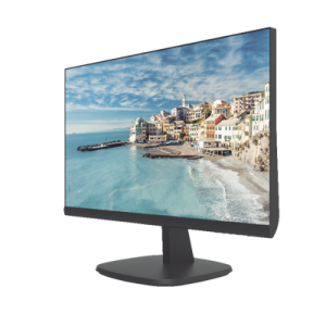 Monitor LED Full HD de 27" / Ideal para Oficina y Hogar / Uso 24-7 / Entrada HDMI-VGA / Compatible con Montaje VESA