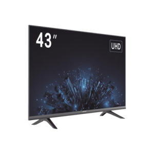 Monitor LED Full HD de 43" / Ideal para Oficina y Hogar / Uso 24-7 / Entrada HDMI-VGA / Compatible con Montaje VESA (200 X 200) / Bocinas Integradas