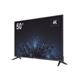 Monitor LED 4K de 50" / Entrada HDMI-VGA / Compatible con Montaje VESA (200 X 200) / Bocinas Integradas / Uso 24/7