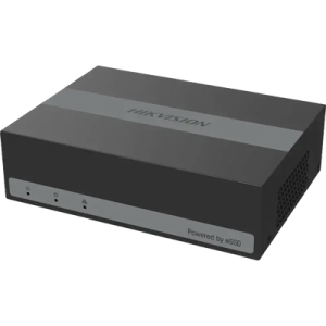 DVR 2 Megapixel (1080P) Lite / 4 Canales TURBOHD + 1 Canal IP / Disco Duro eSSD Incluido (960 GB) / H.265+ / ACUSENSE Lite / Diseño Ultra Compacto / Extra Silencioso / Audio por Coaxitrion