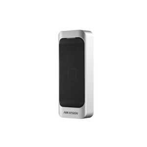 Lector de Tarjetas MIFARE / Conexión Wiegand / RS-485 / OSDP / Estético y Fácil de Utilizar / Indicador LED