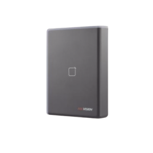 Lector de Tarjetas MIFARE / Conexión Wiegand / RS-485 / OSDP / Estético y Fácil de Utilizar / Indicador LED