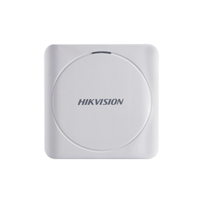 Lector de Tarjetas MIFARE / Exterior IP65 / Wiegand / Compatible con Cualquier Panel / PEQUEÑO y ESTETICO