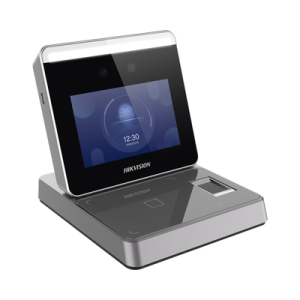 Enrolador IP / USB de Rostros, Huellas y Tarjetas (MIFARE y EM) para iVMS-4200 y Hikcentral / Facilita el Alta de Rostros, Huellas y Tarjeta al Software
